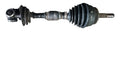Flecha Homocinetica  Delantera Volvo-s40 2003 Izquierdo