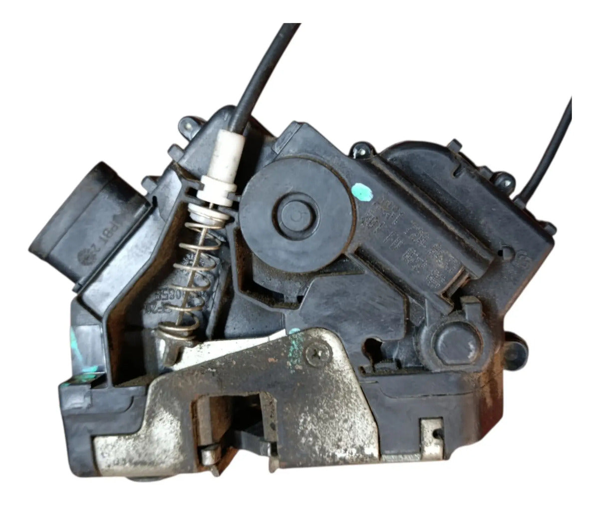 Chapa De Puerta Delantera Smart Fortwo 2008