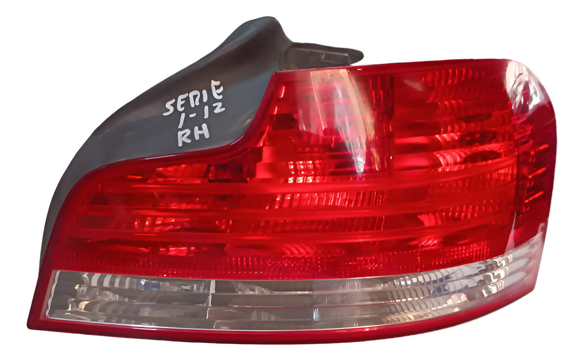 Calavera Bmw-serie 1 2012 Derecho