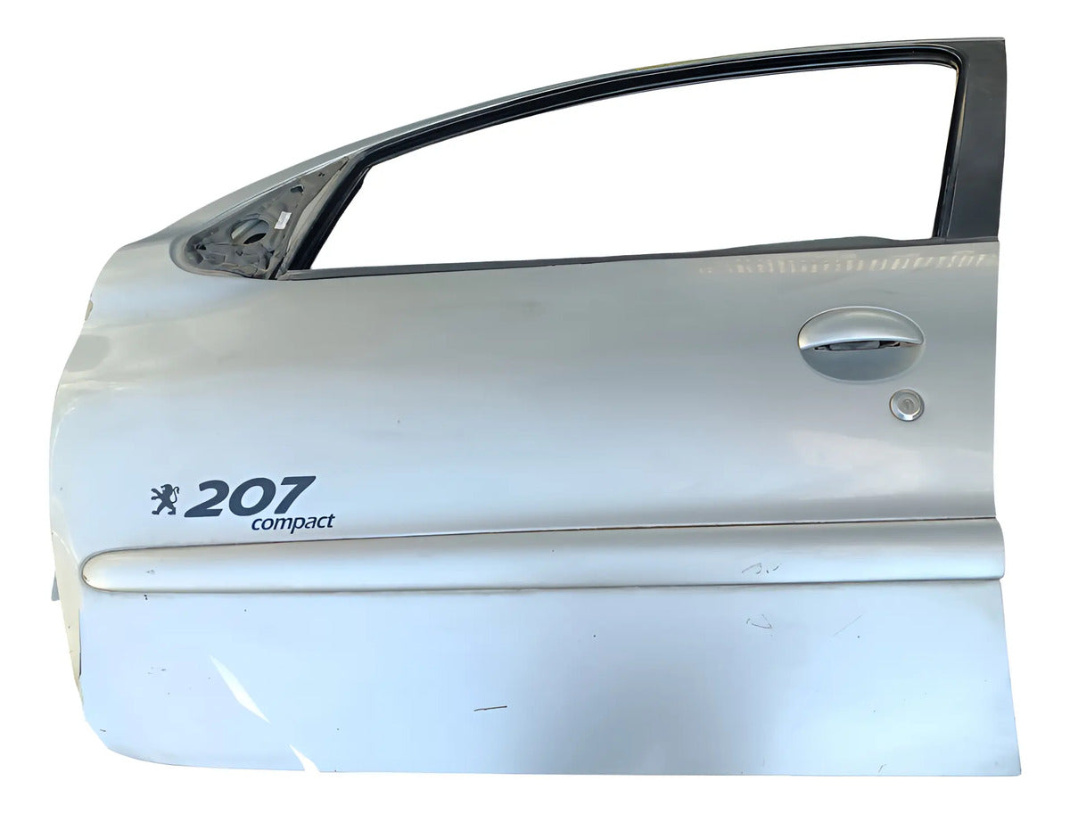 Puerta Delantera Peugeot207 2010