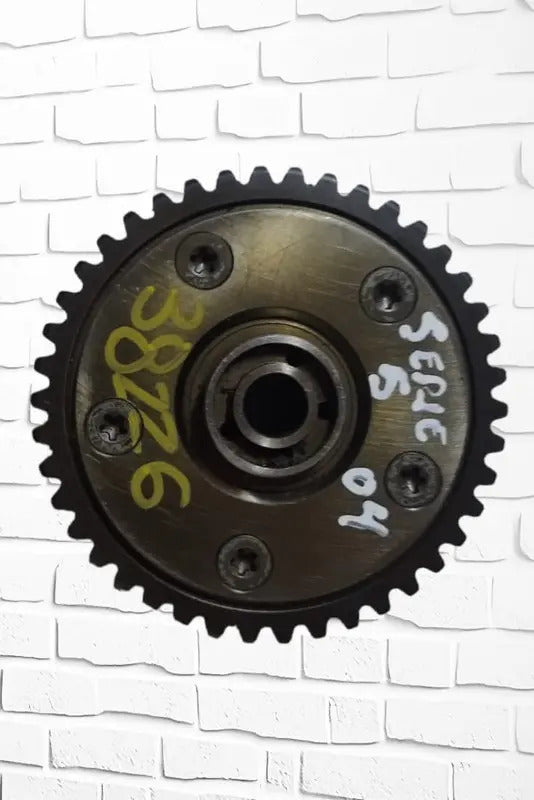 Vanus Bmw-serie 5 2004