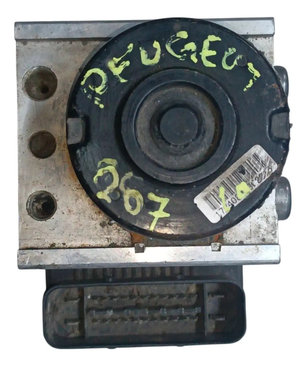 Modulo Abs Peugeot 207 2010