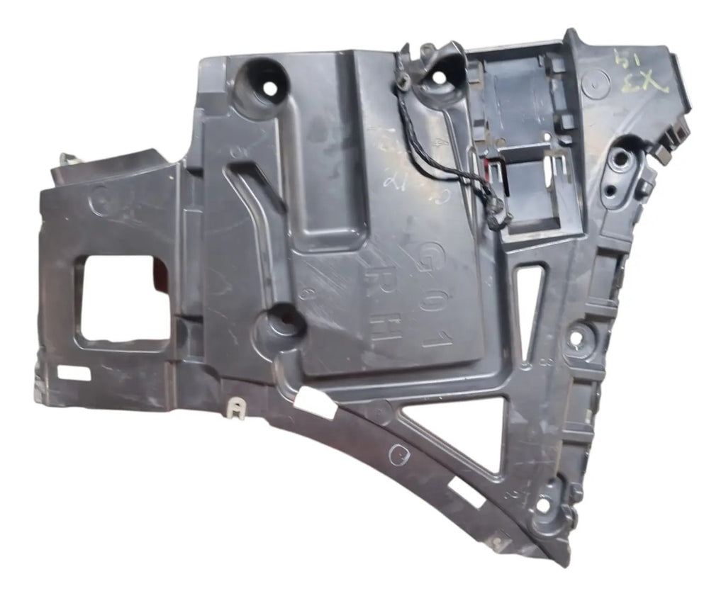 Guia De Fascia Trasera Bmw Serie X3 2019