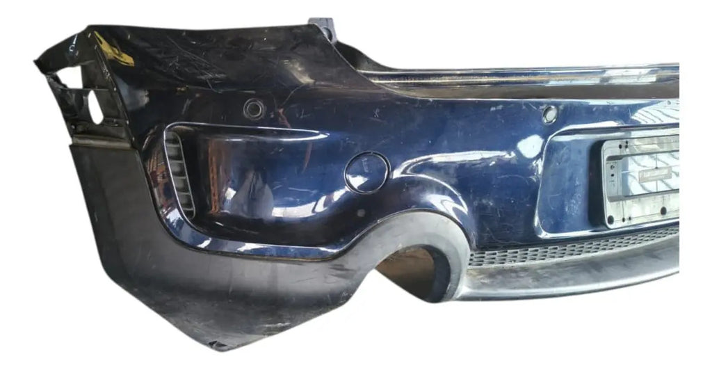 Fascia Delantera Mini Cooper Country Man 2016