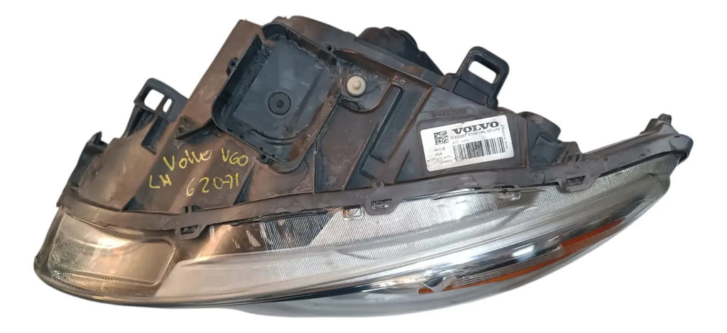 Faro Volvov60 2016