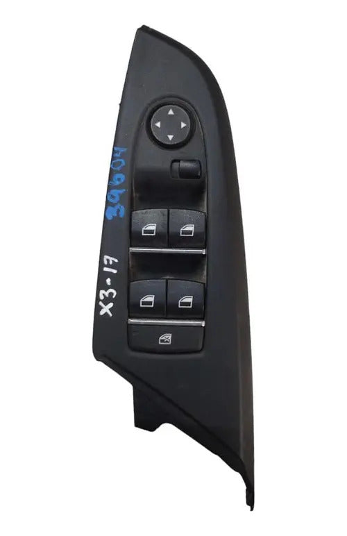 Switch De Vidrios Maestro Bmw-serie X3 2017