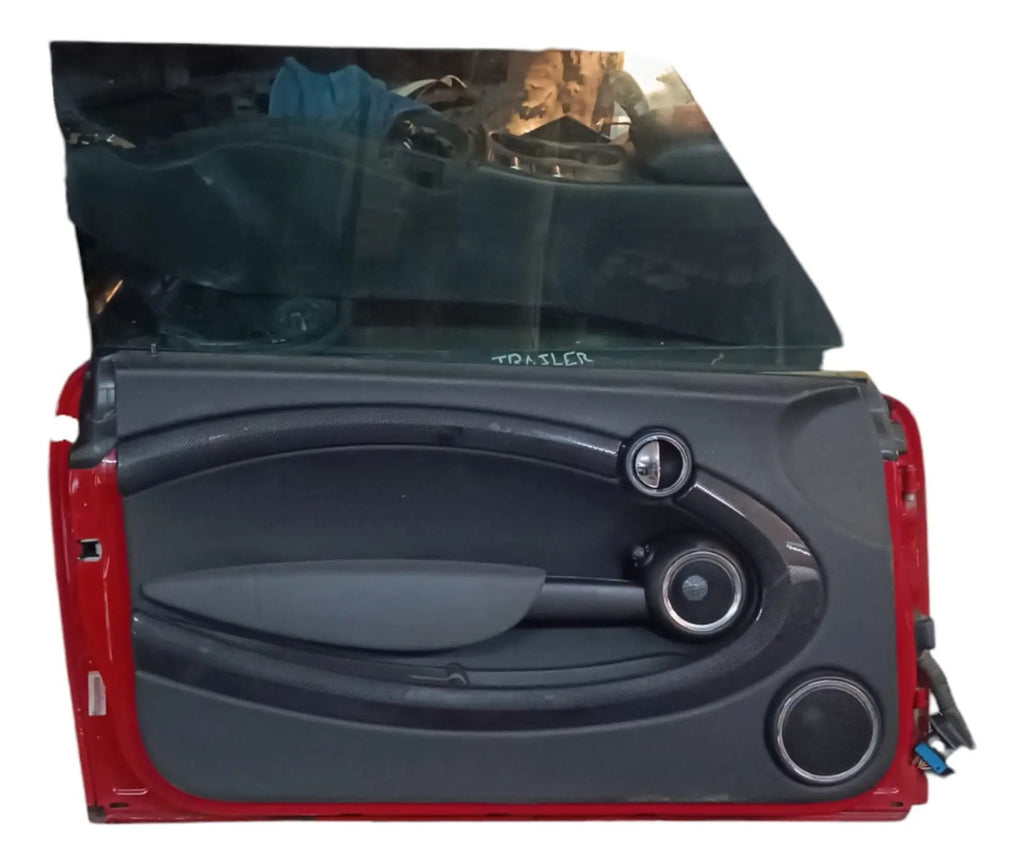 Puerta Delantera Mini Coopermini Cooper S 2011 Izquierdo
