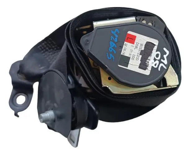 Cinturon De Seguridad Delantero Mercedes Benzclase Ml 2008