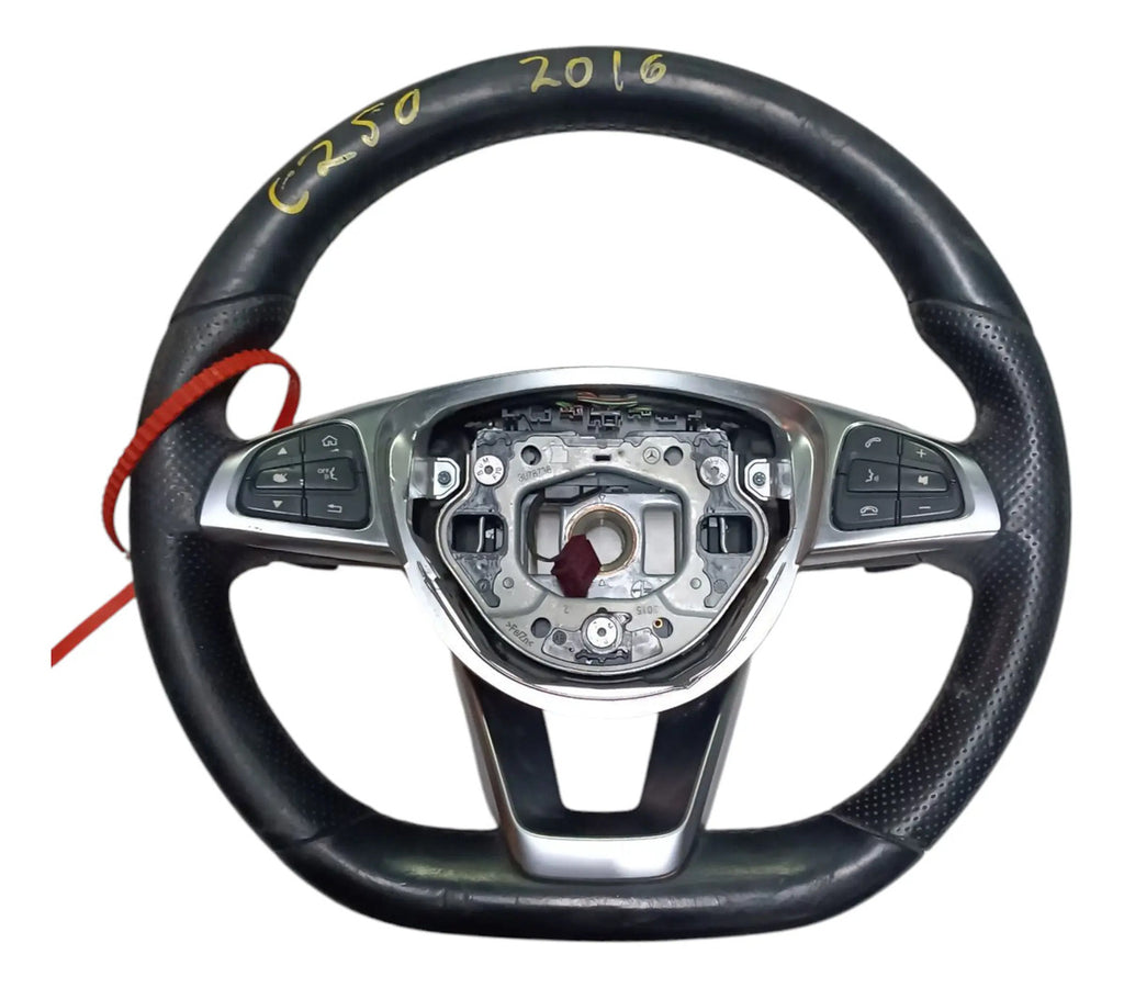 Volante Mercedes Benz-clase C 2016