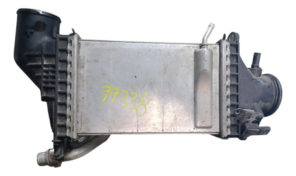 Intercooler Mercedes Benz Clase C 2016