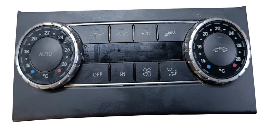 Control De A/c Mercedes Benz Clase C 2014