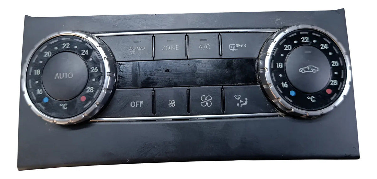 Control De A/c Mercedes Benz Clase C 2014