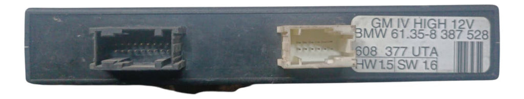 Modulo De Carroceria Bmw Serie 3 2000