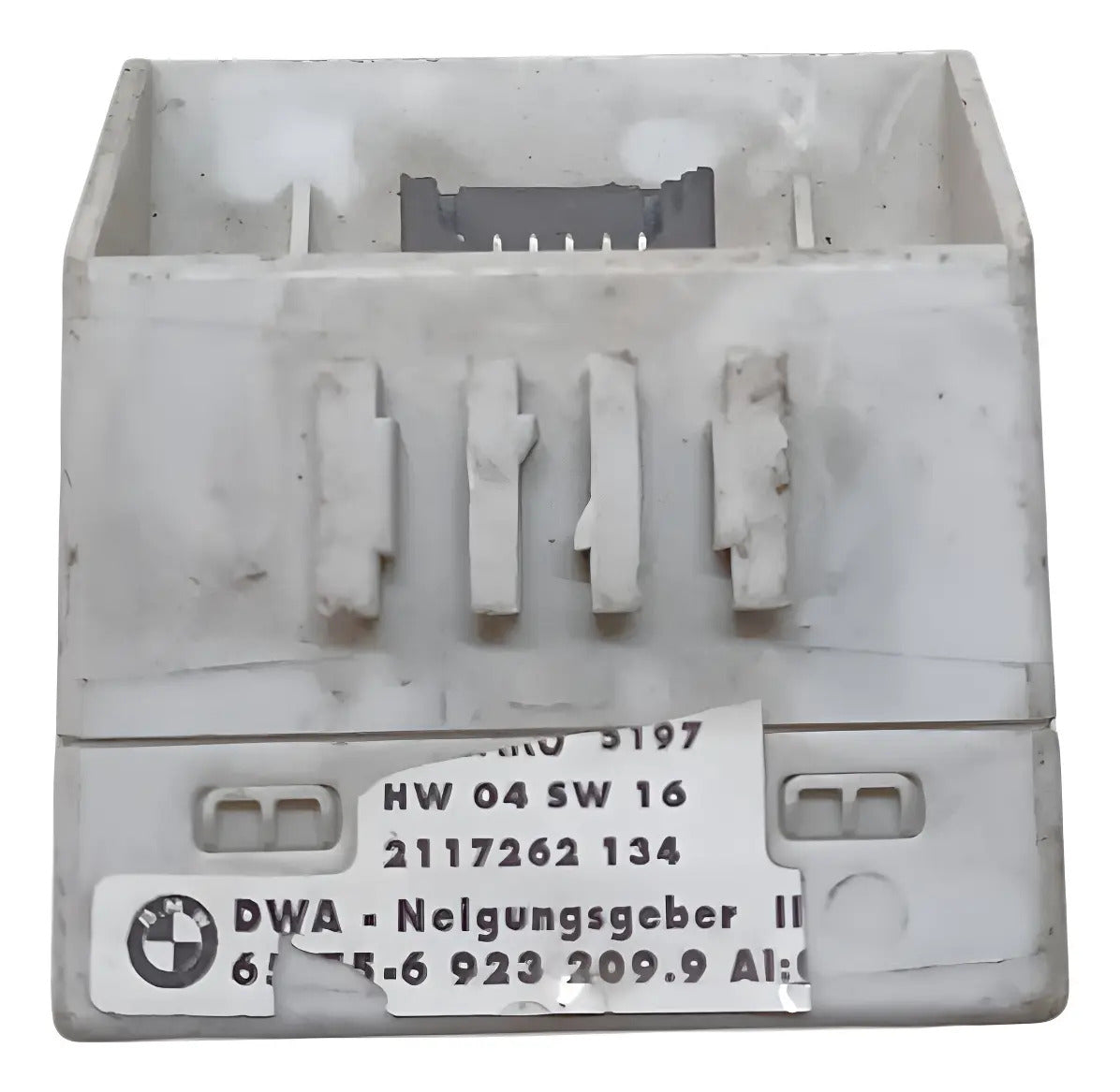 Modulo Sensor De Alarma Bmw Serie X5 2005