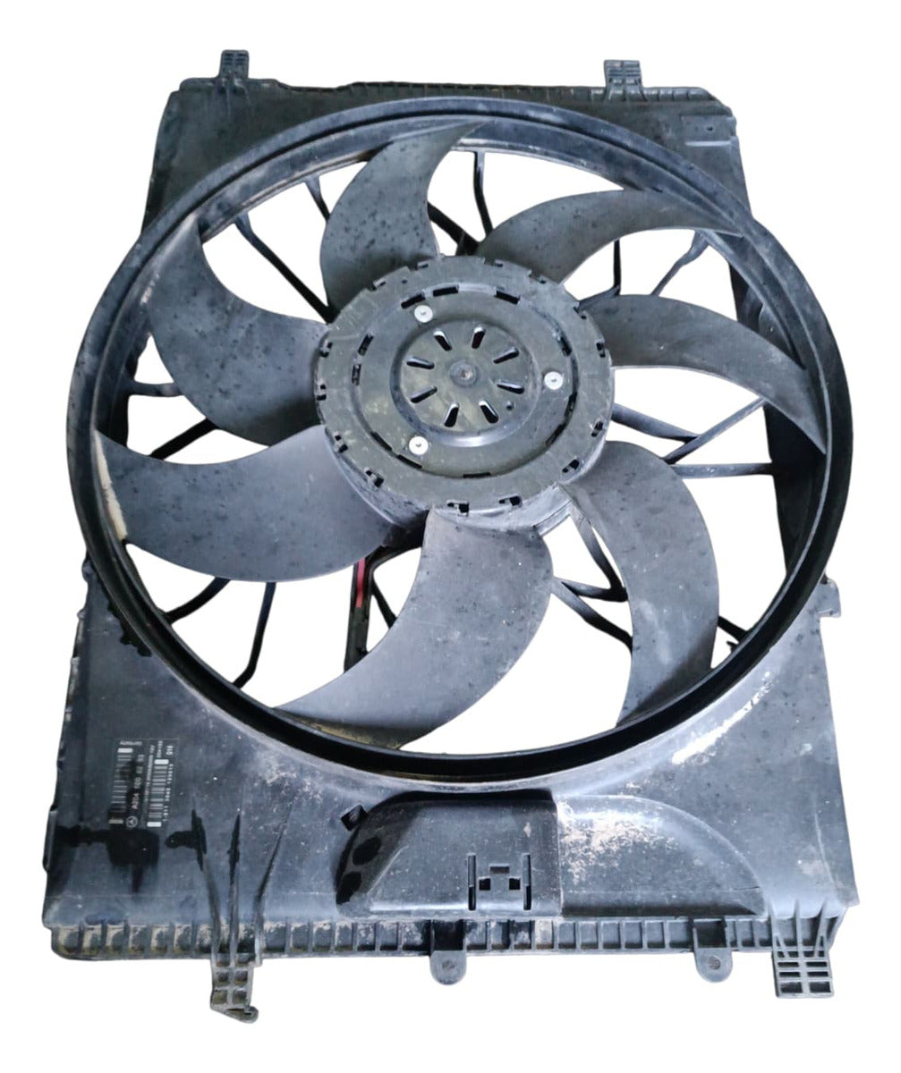 Motoventilador Mercedes Benz Clase Slk 2013