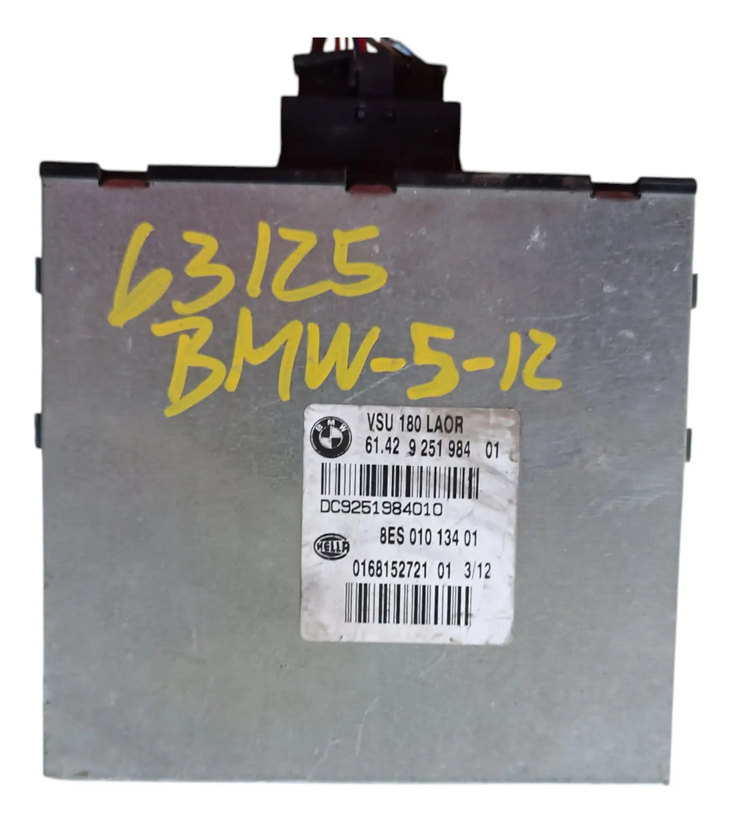 Unidad De Control De Bateria Bmwserie 5 2012