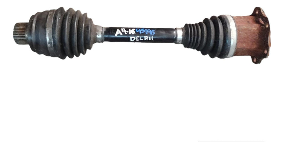 Flecha Homocinetica De Suspension Delantera Audi-a4 2016