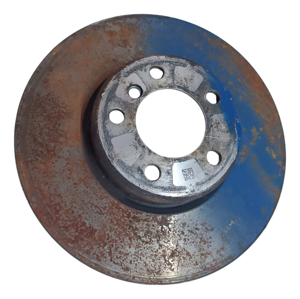 Disco De Freno Trasero  Bmw Serie 5 2011 Derecho