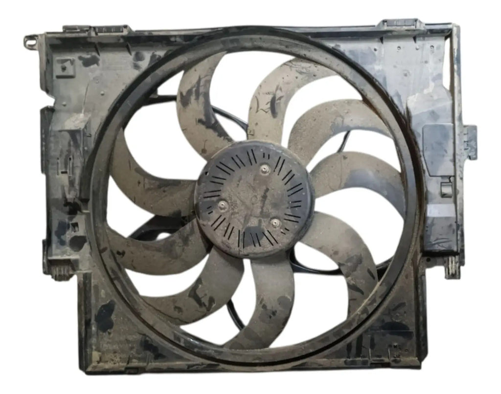 Motoventilador Bmw Serie 3 2014 71547 C