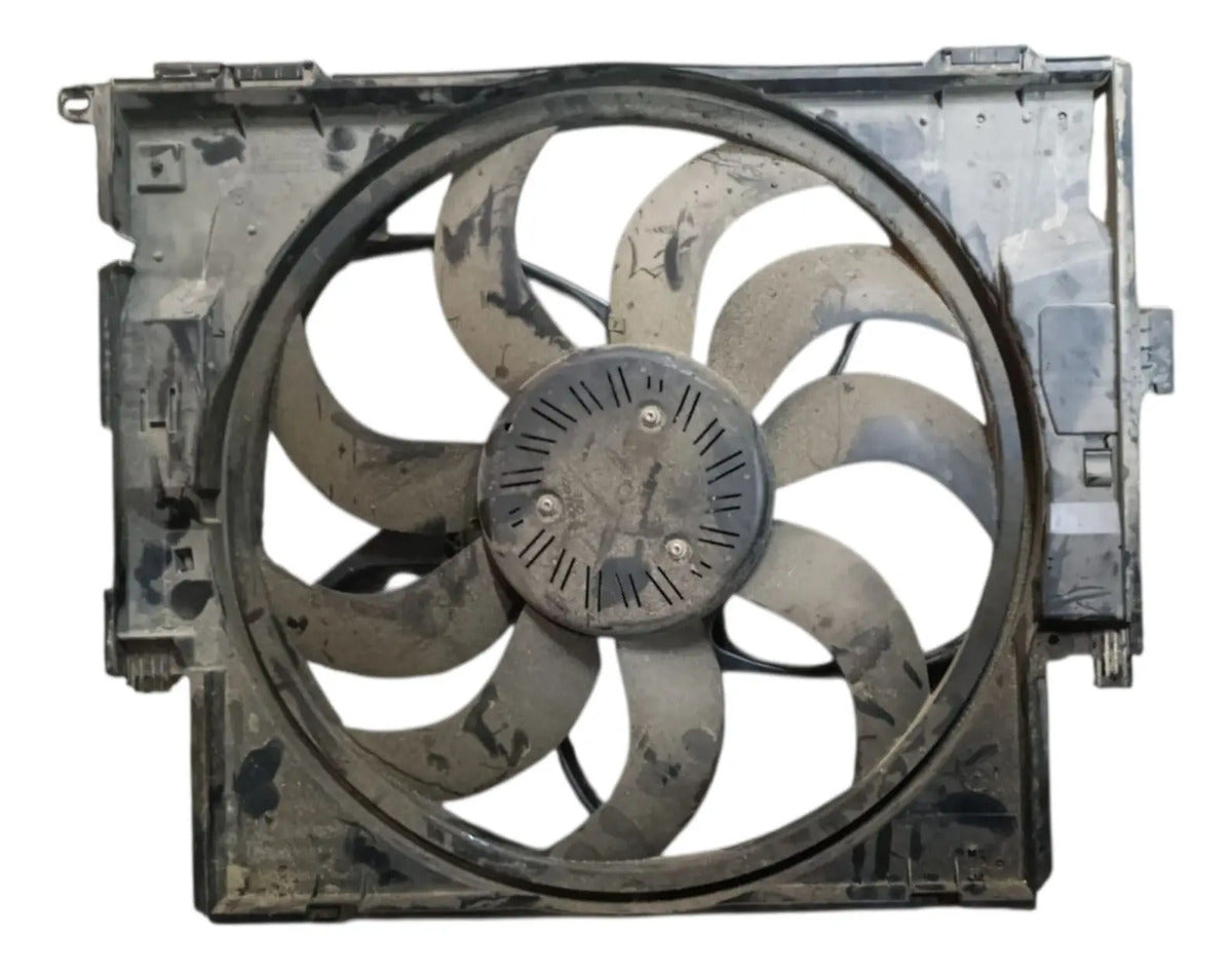 Motoventilador Bmw Serie 3 2014 71547 C