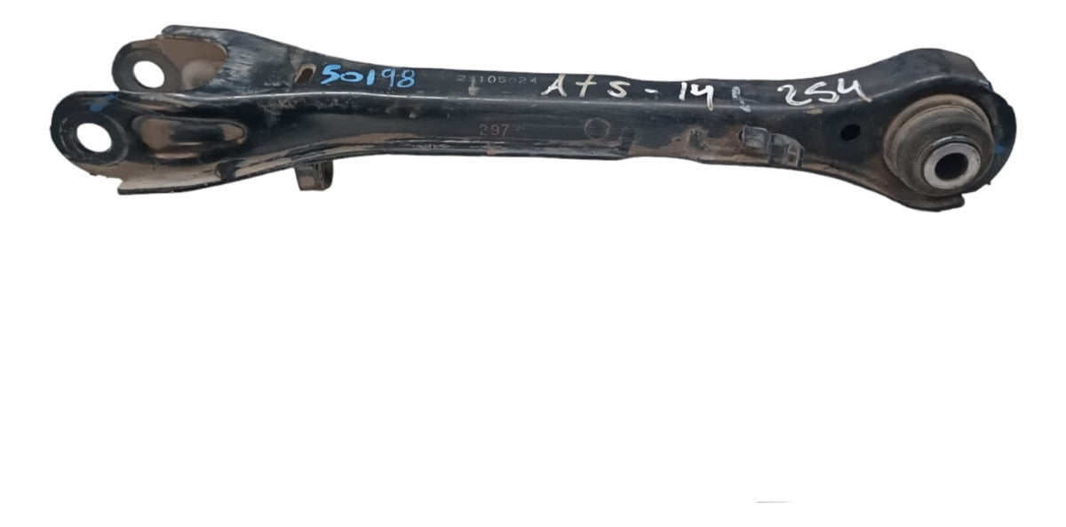 Brazo De Suspension Trasera Cadillacats 2014 Rh 50198c