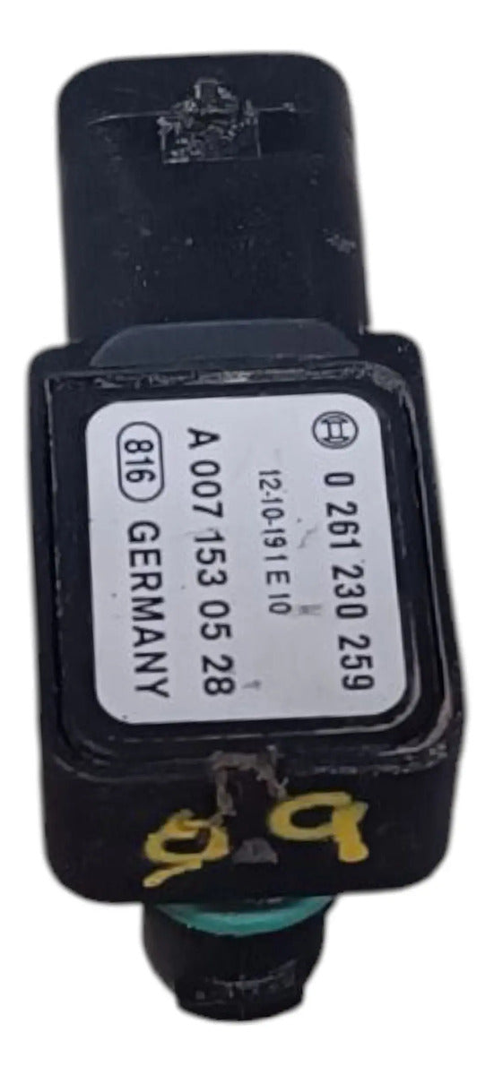 Sensor Map Mercedes Benz Clase Gl 2009