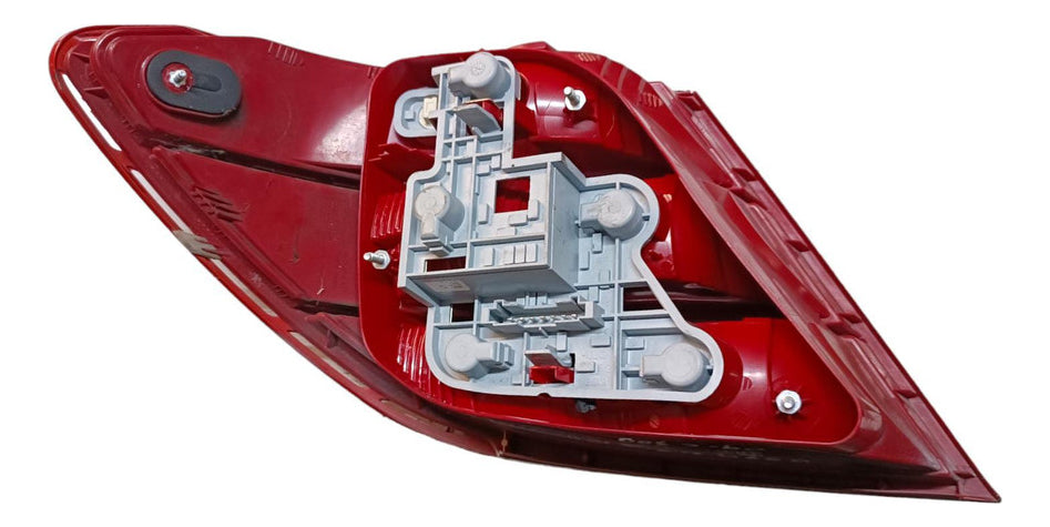 Calavera Mercedes Benz-clase C 2009 Derecho