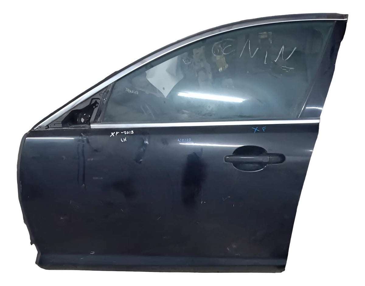 Puerta Delantera Jaguarxf 2013 Izquierdo
