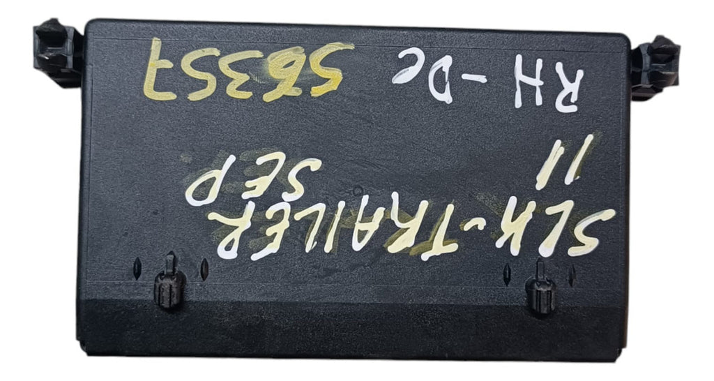 Modulo De Puerta Delantero Mercedes Benzclase Slk 2011 Rh