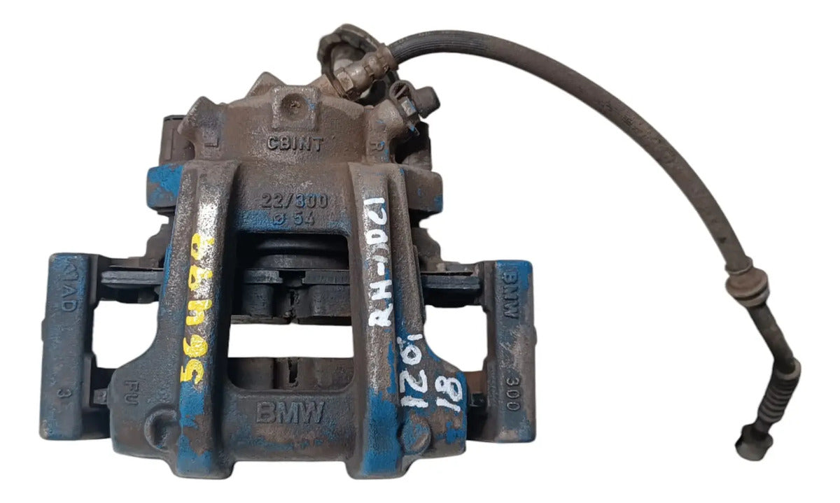 Caliper Delantero Bmwserie 1 2018 Derecho