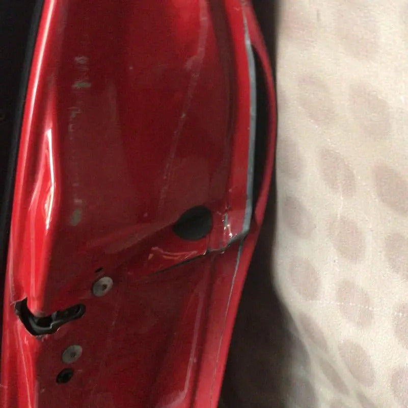 Puerta Delantera Peugeot 207 2012 Derecha