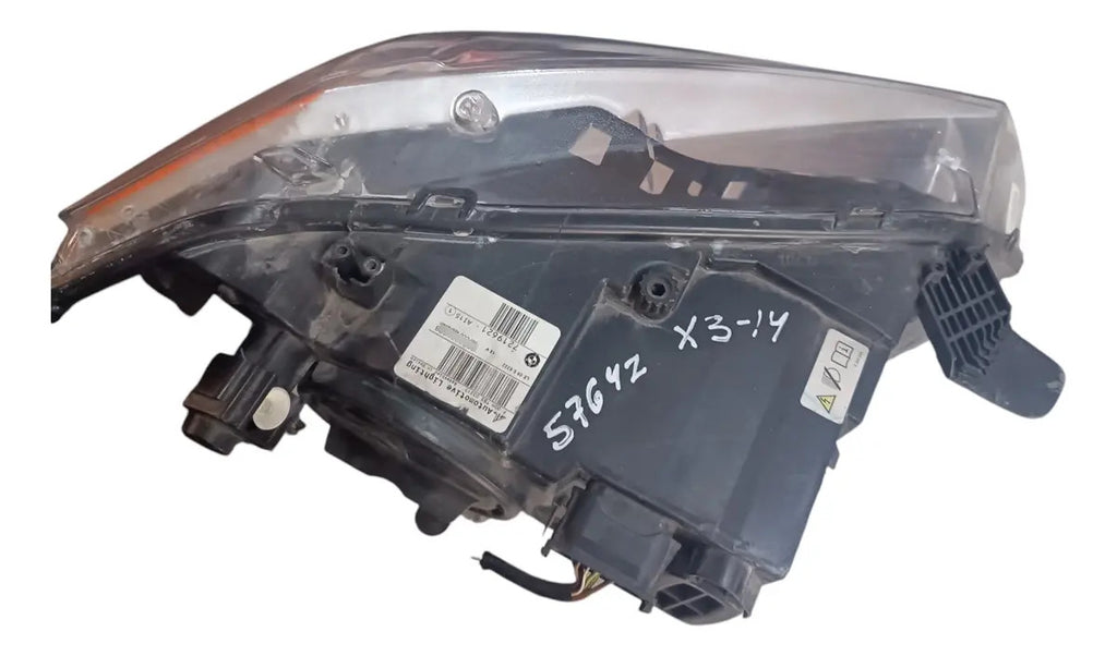 Faro Bmwserie X3 2014 Izquierdo
