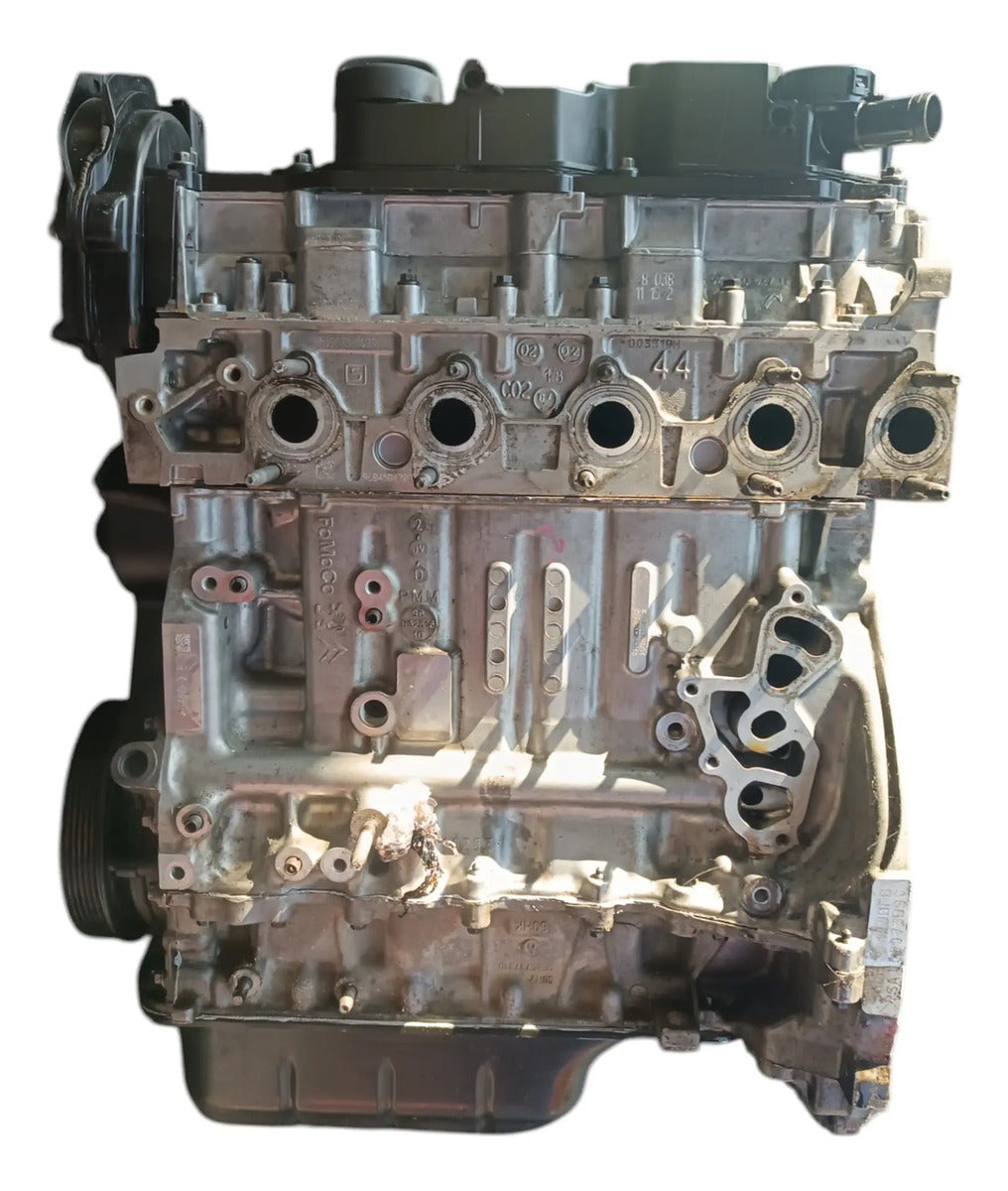 Motor Peugeot Partner 2018