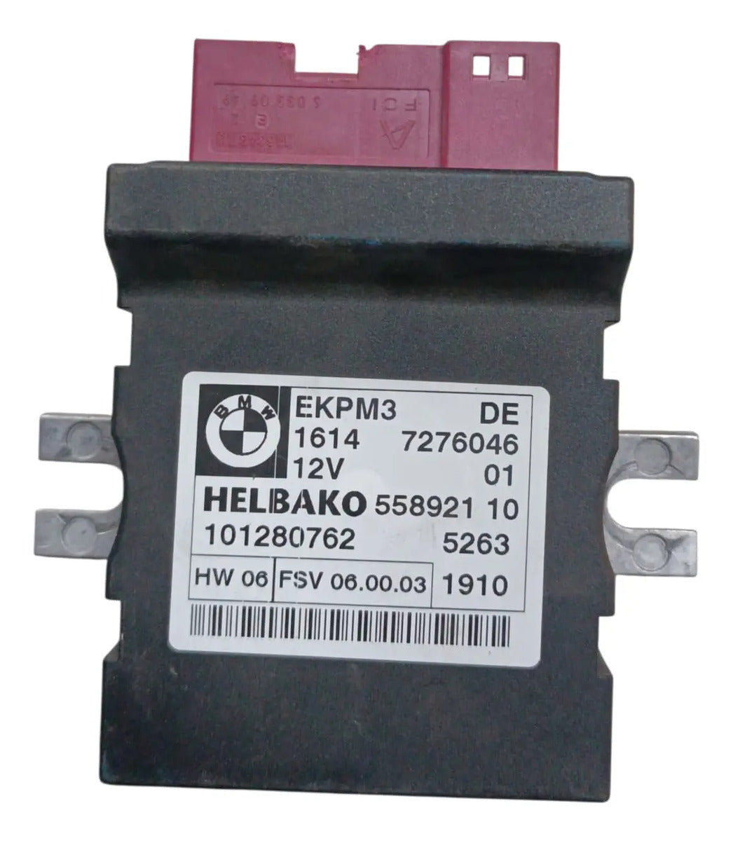 Modulo De Gasolina Bmw Serie 3 2011