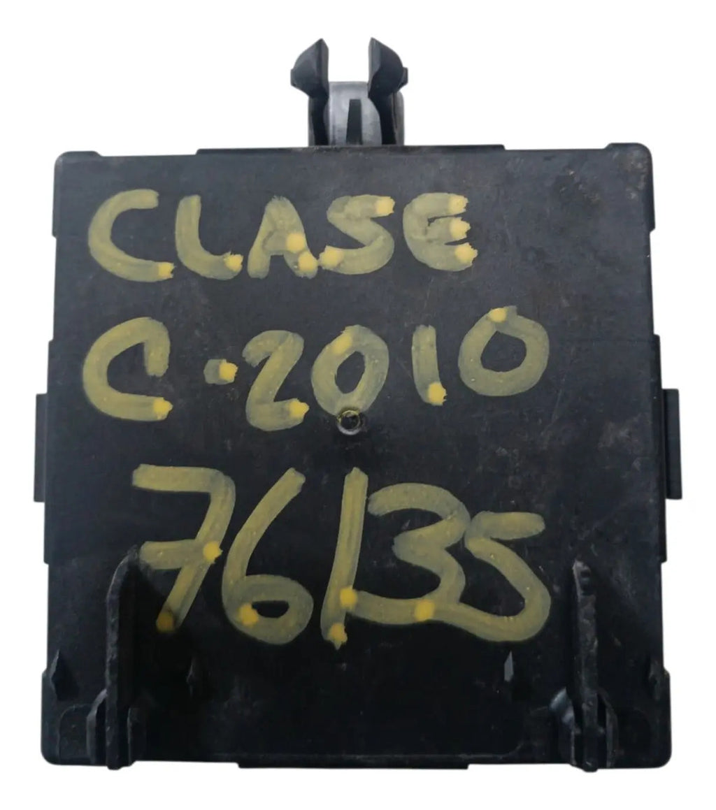 Modulo De Puerta Delantero Mercedes Benz Clase C 2010 76135e