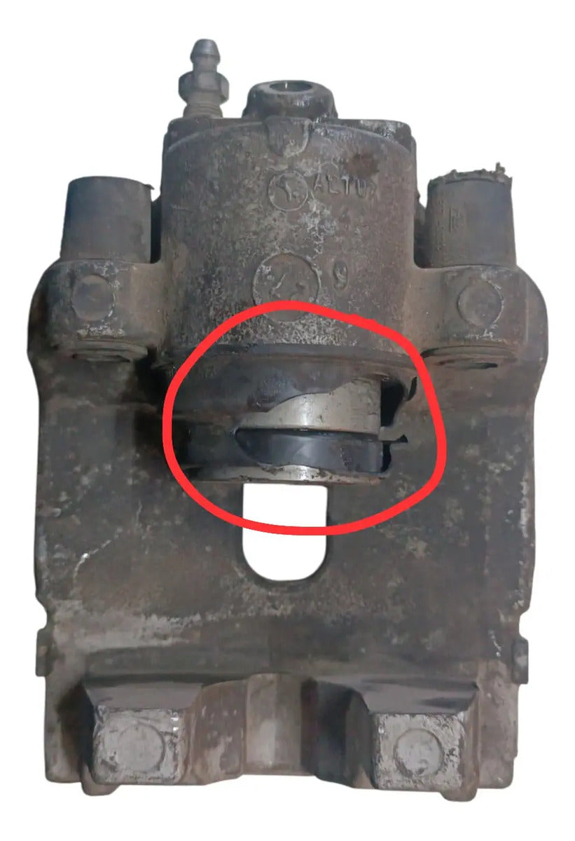 Caliper Trasero Bmw Serie X5 2010