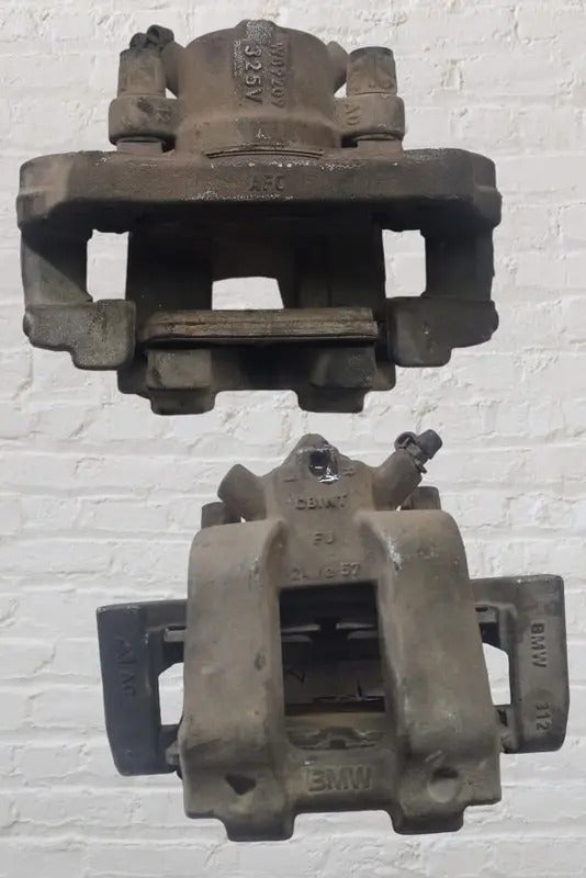 Caliper Delantero Bmwserie 2 2017 Izquierdo
