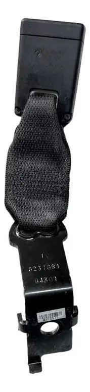 Cinturon De Seguridad Hembra Trasero  Bmw Serie X5 2014 Lh