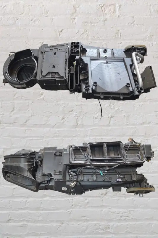 Caja De A/c Mercedes Benzclase C 2003
