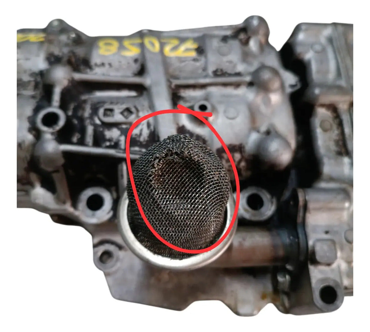 Bomba De Aceite Suzuki-vitara 2008