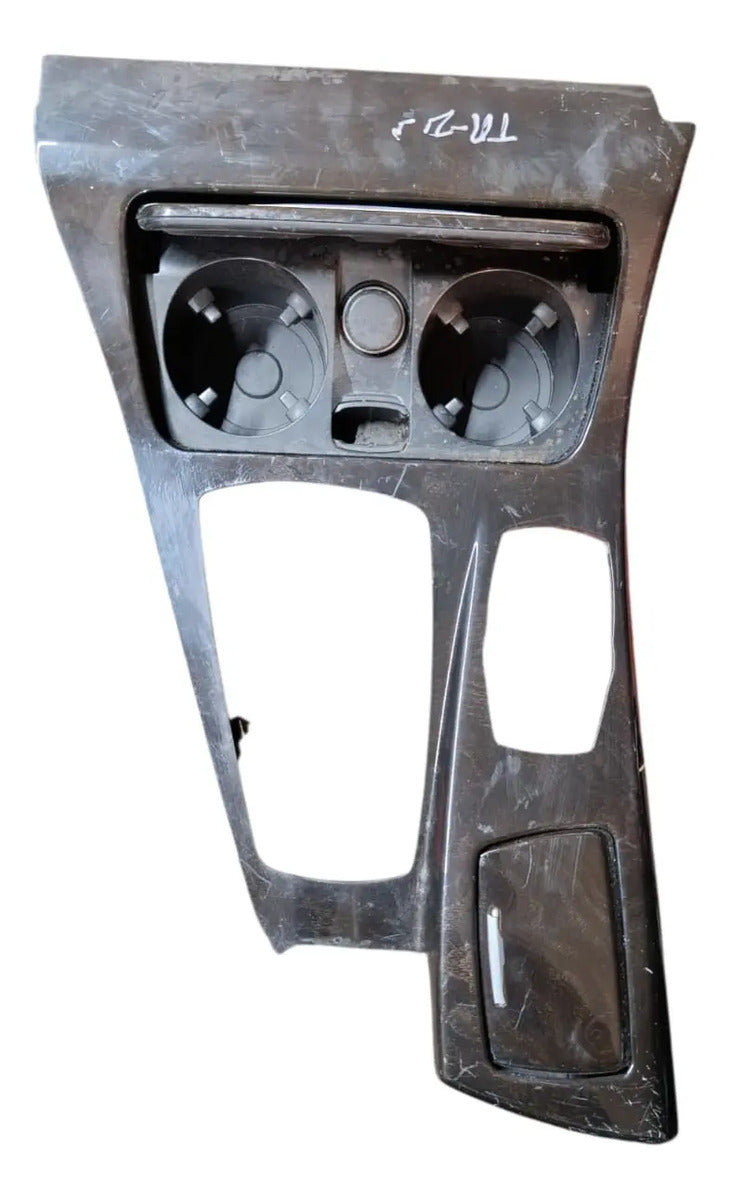 Moldura De Consola Central Bmw Serie 5 2012 74686 B