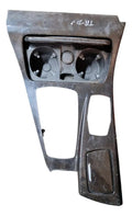 Moldura De Consola Central Bmw Serie 5 2012 74686 B