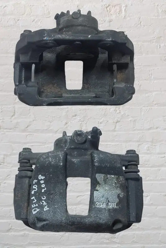 Caliper Delantero Peugeot207 2008 Izquierdo