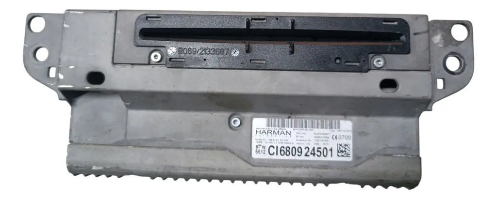 Estereo Bmw Serie 3 2015