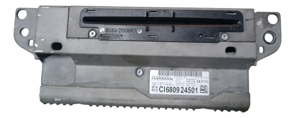 Estereo Bmw Serie 3 2015