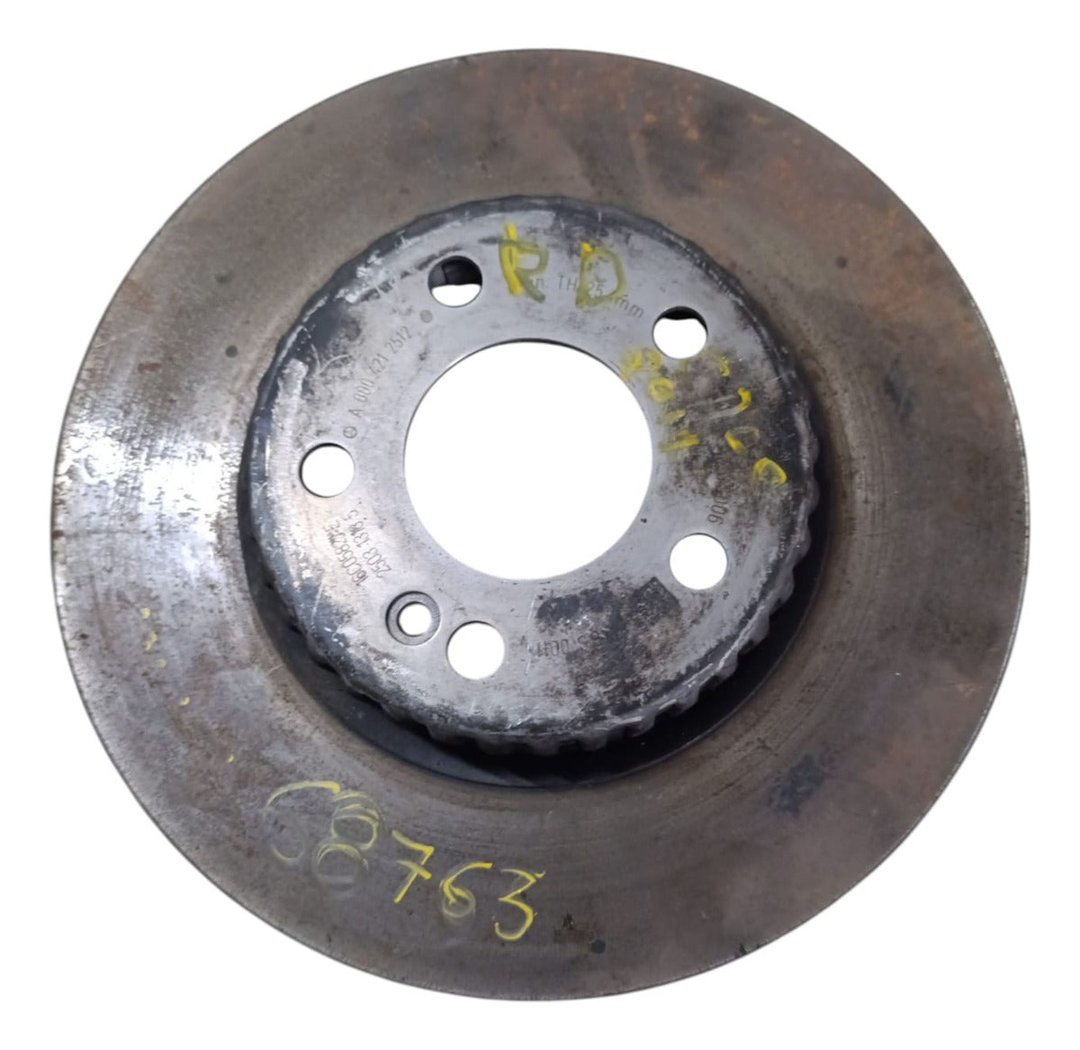 Base De Soporte De Motor Mercedes Benz Clase C 2010