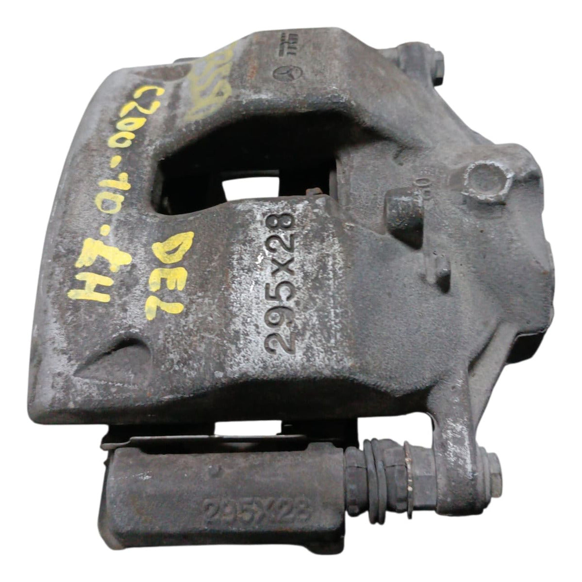Caliper Delantero Mercedes Benzclase C 2010