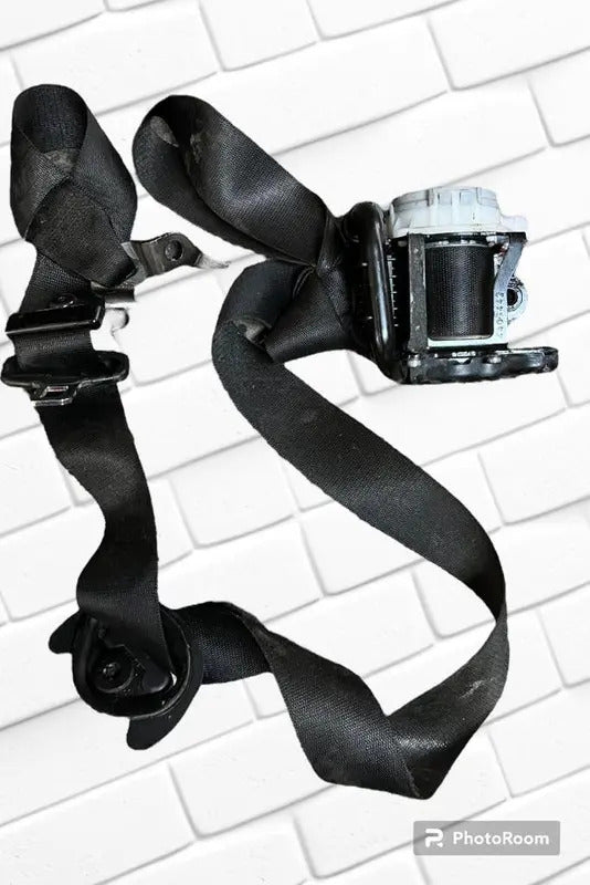 Cinturon De Seguridad Delantero Bmwserie X3 2014 Izquierdo