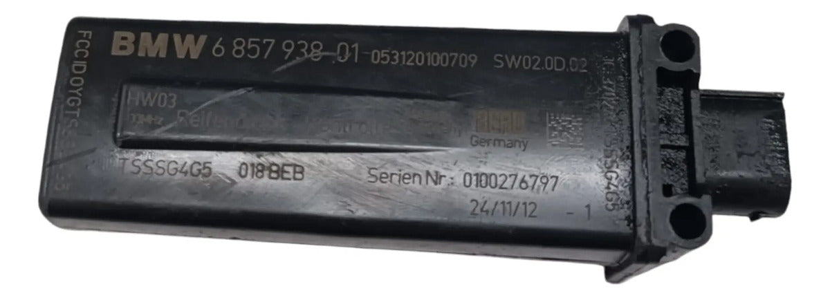 Modulo De Presion De Neumaticos  Bmw Serie X3 2013