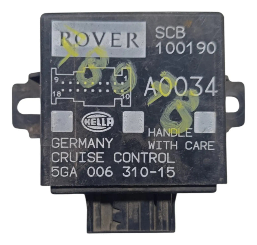 Modulo De Crucero Land Rover Discovery 2003